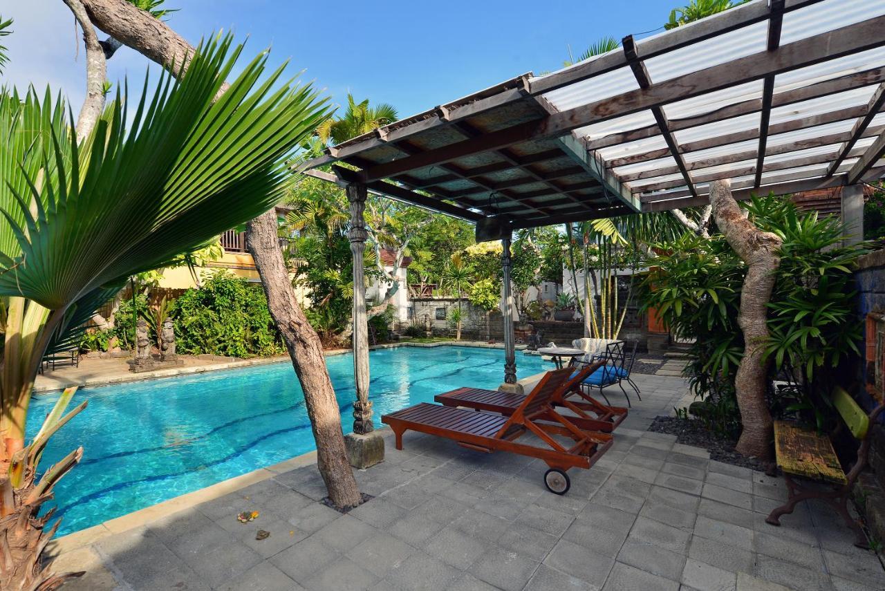 Bebek Cottages Sanur 외부 사진