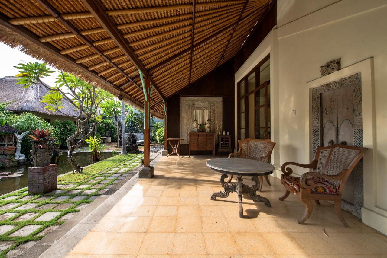 Bebek Cottages Sanur 외부 사진