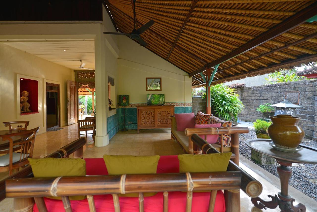 Bebek Cottages Sanur 외부 사진