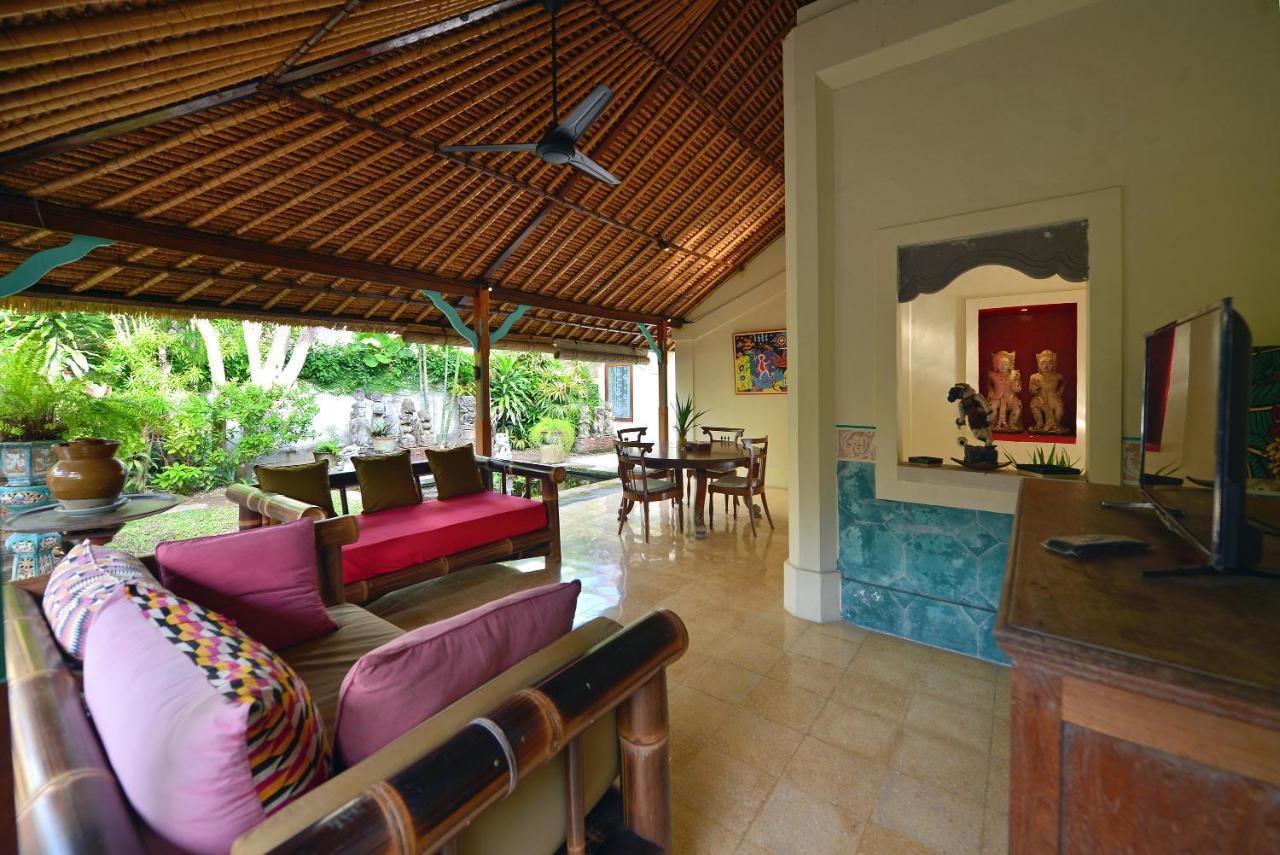 Bebek Cottages Sanur 외부 사진
