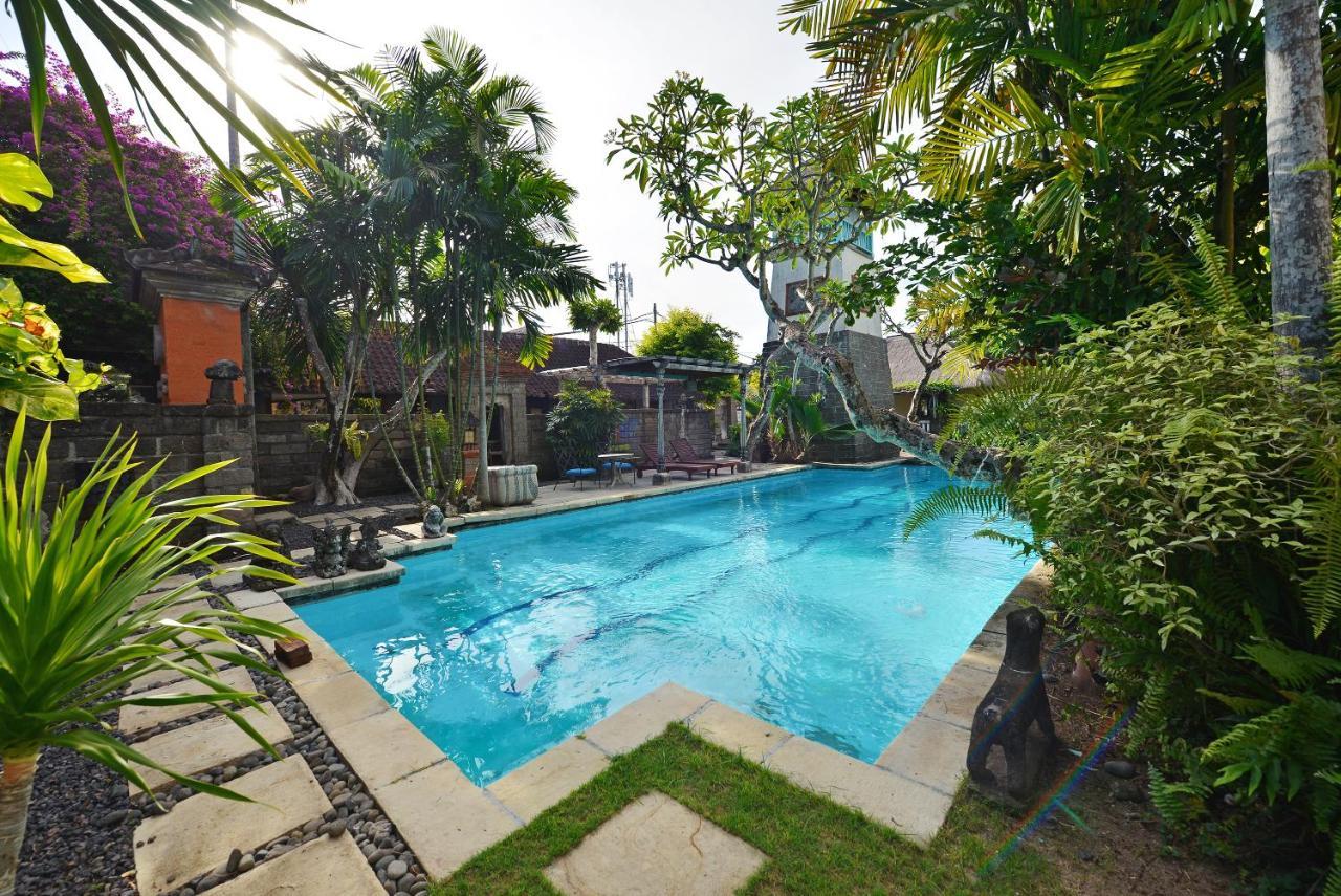 Bebek Cottages Sanur 외부 사진