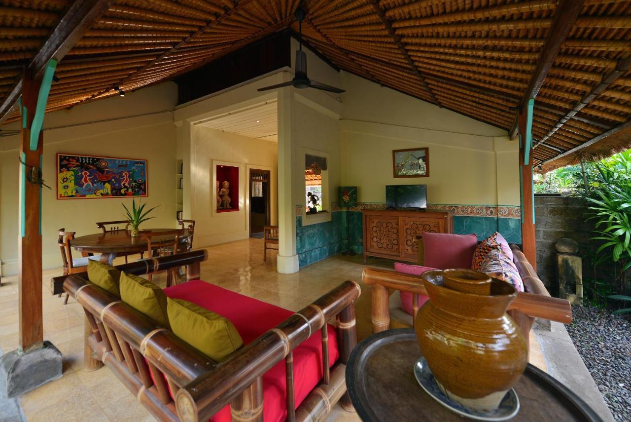 Bebek Cottages Sanur 외부 사진