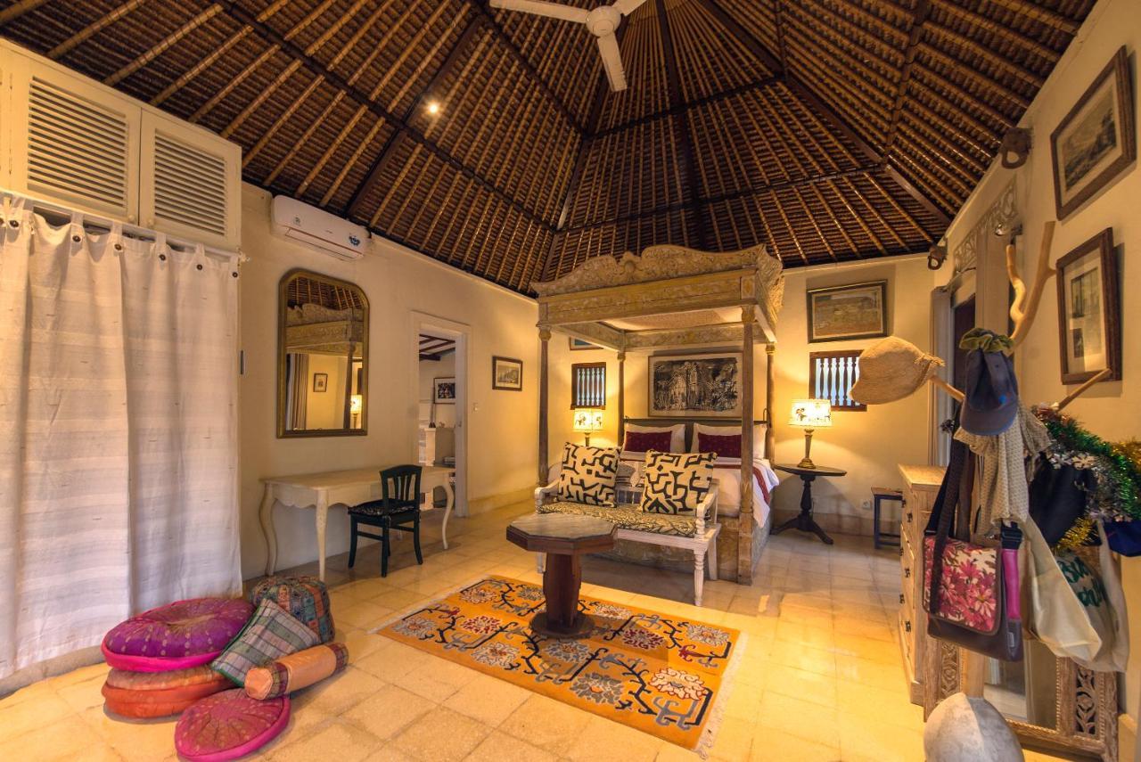Bebek Cottages Sanur 외부 사진