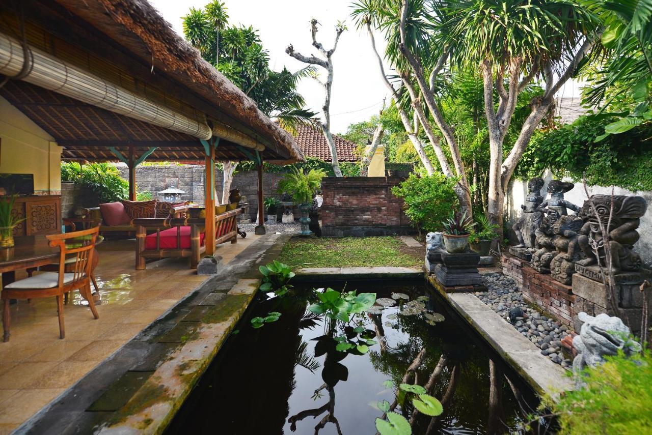 Bebek Cottages Sanur 외부 사진