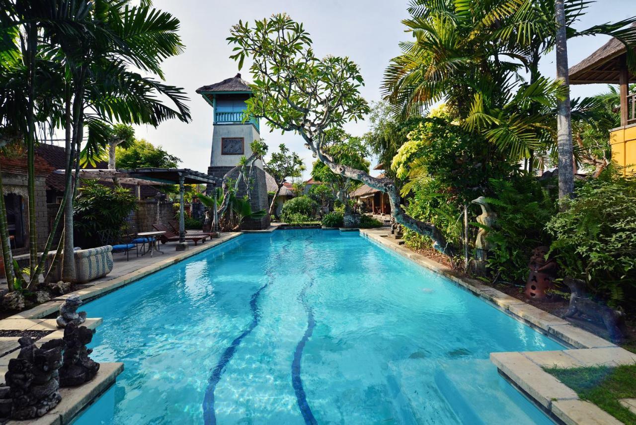 Bebek Cottages Sanur 외부 사진