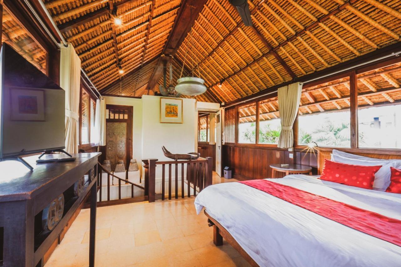 Bebek Cottages Sanur 외부 사진