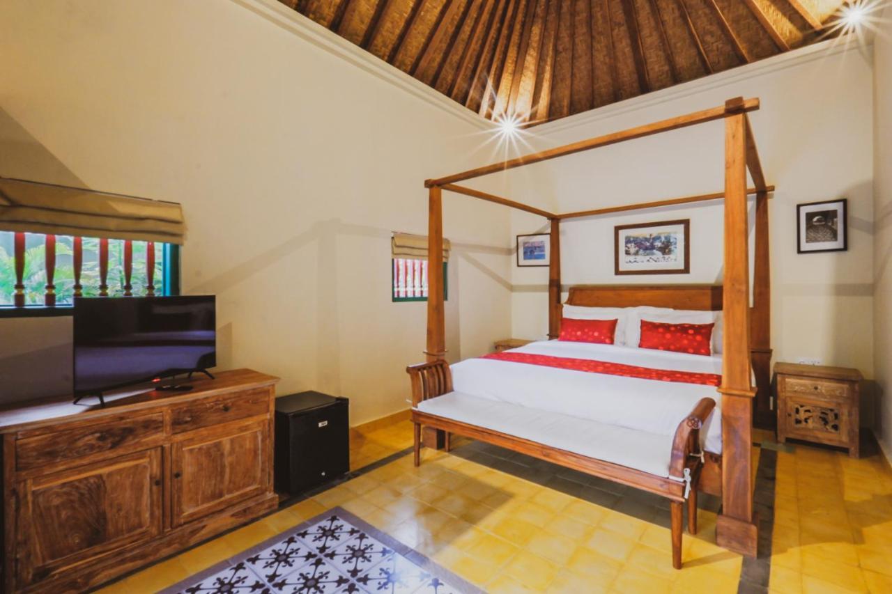 Bebek Cottages Sanur 외부 사진