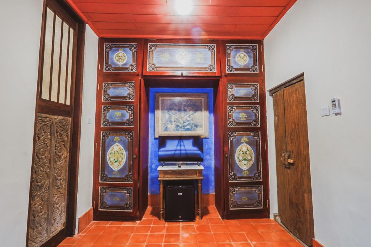 Bebek Cottages Sanur 외부 사진