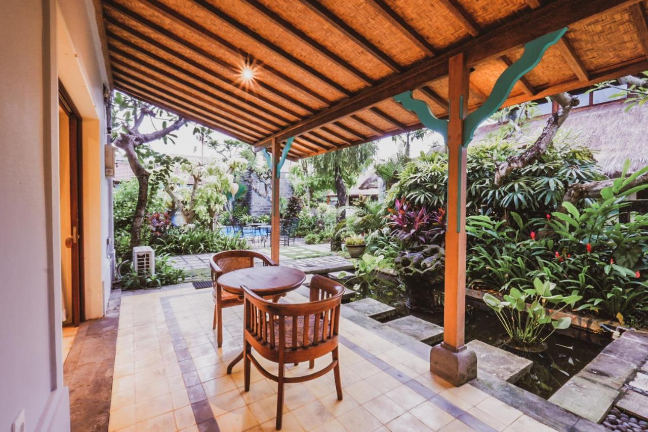 Bebek Cottages Sanur 외부 사진