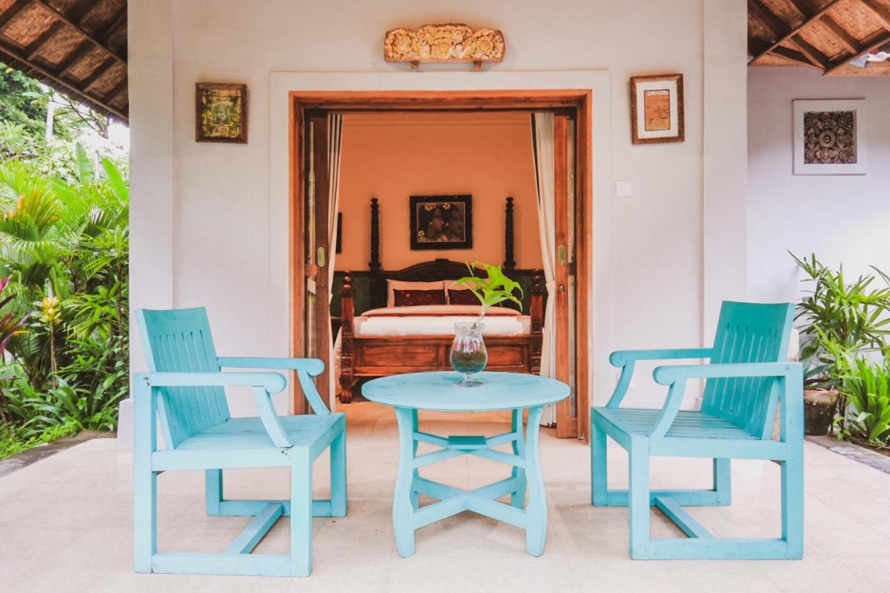 Bebek Cottages Sanur 외부 사진