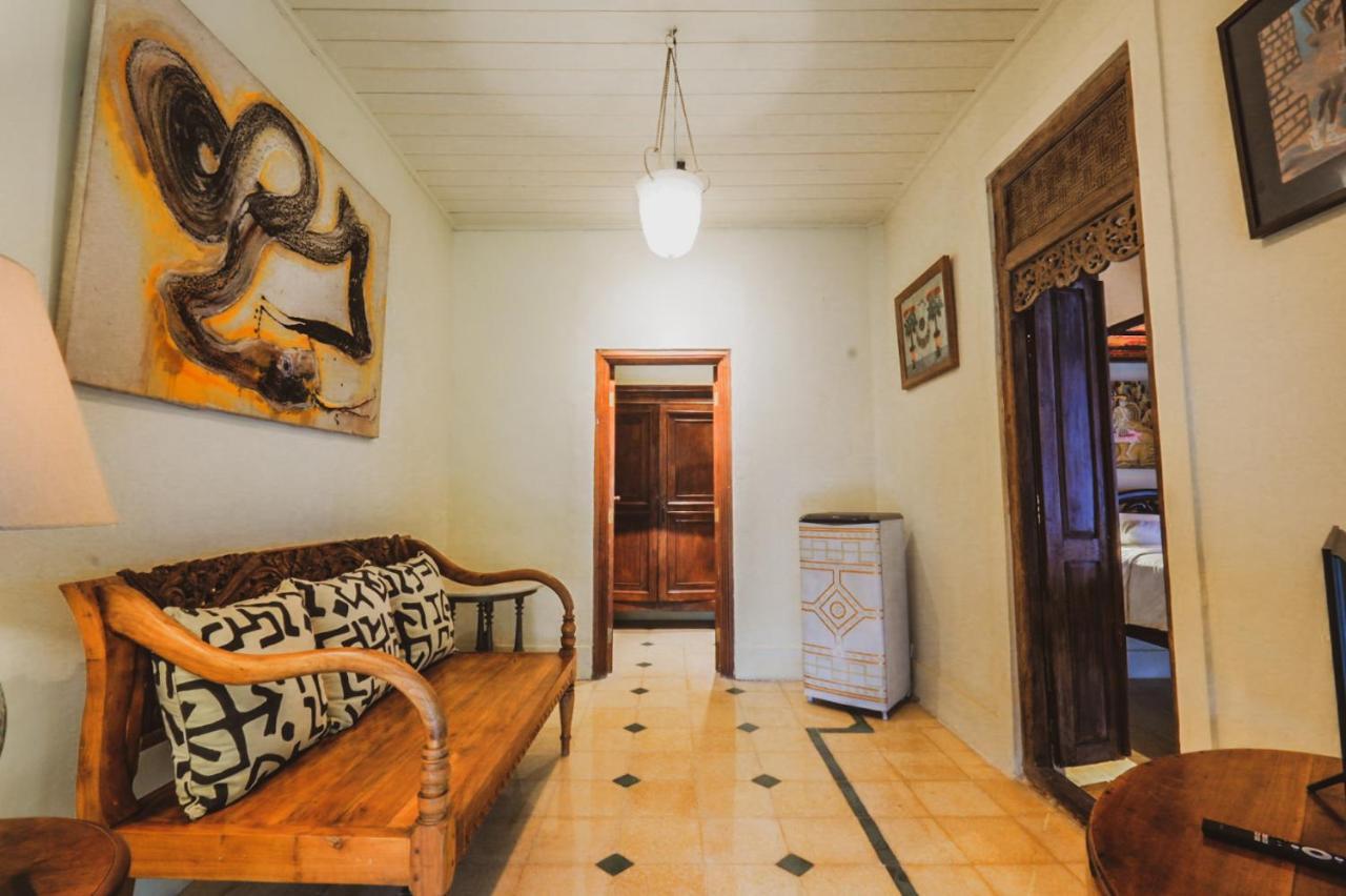 Bebek Cottages Sanur 외부 사진