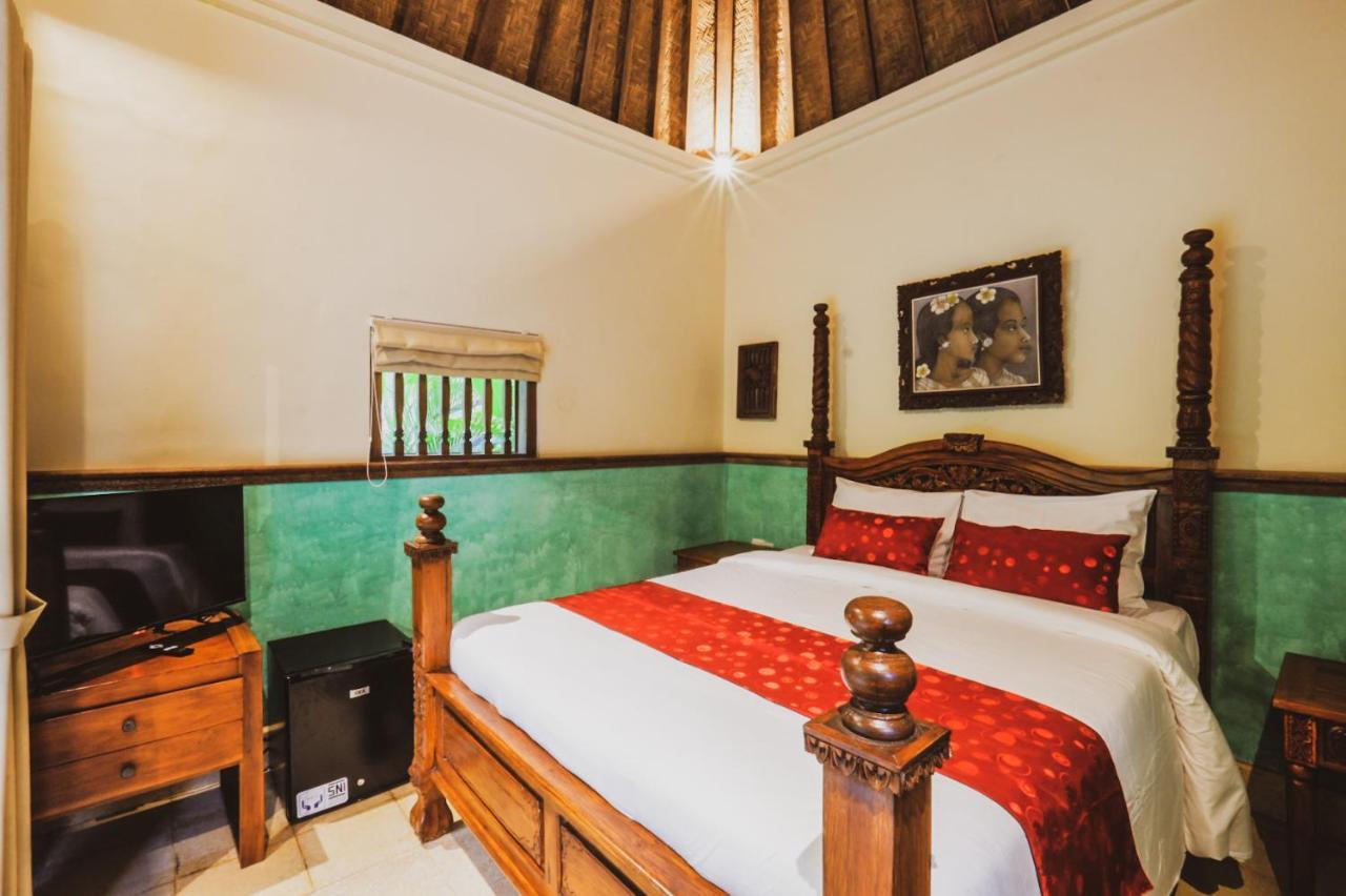Bebek Cottages Sanur 외부 사진