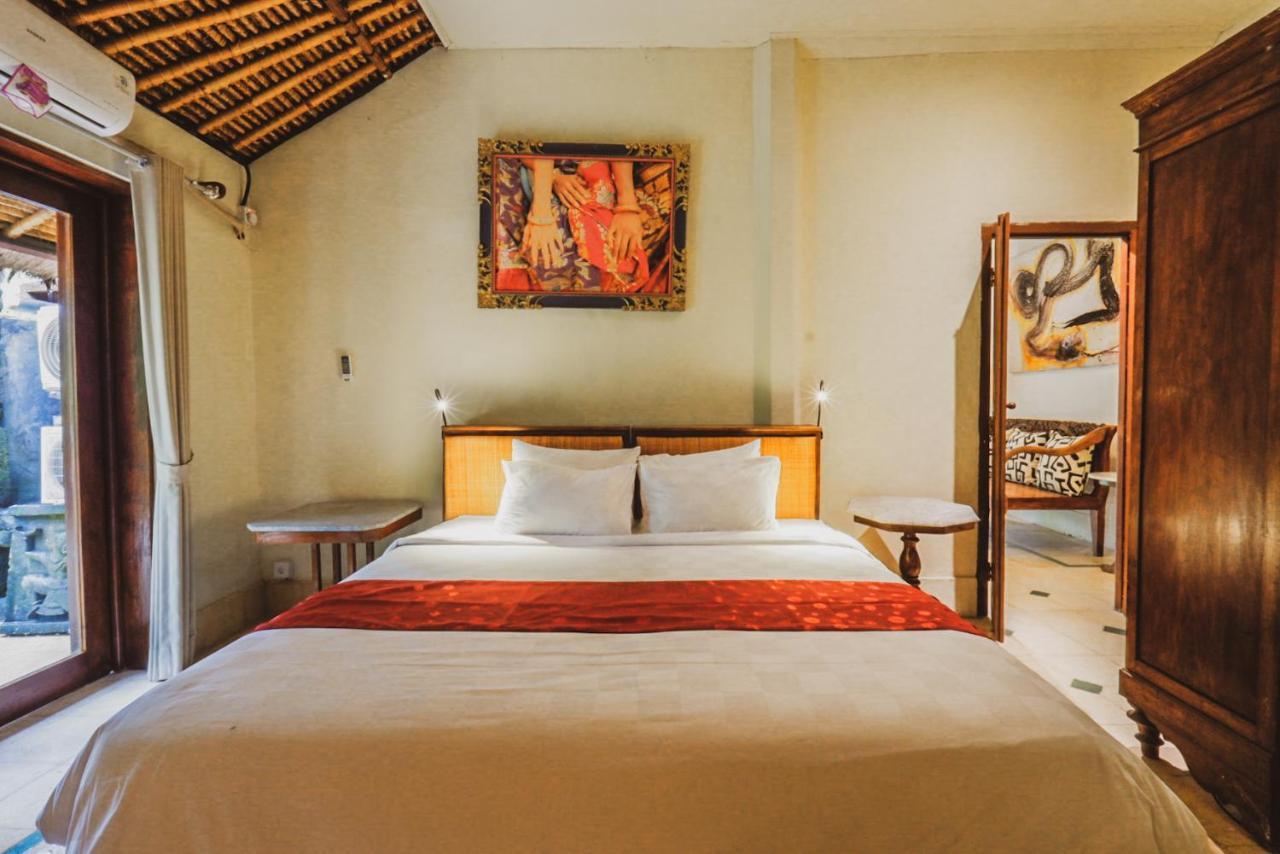 Bebek Cottages Sanur 외부 사진