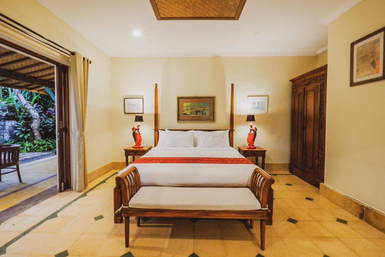 Bebek Cottages Sanur 외부 사진