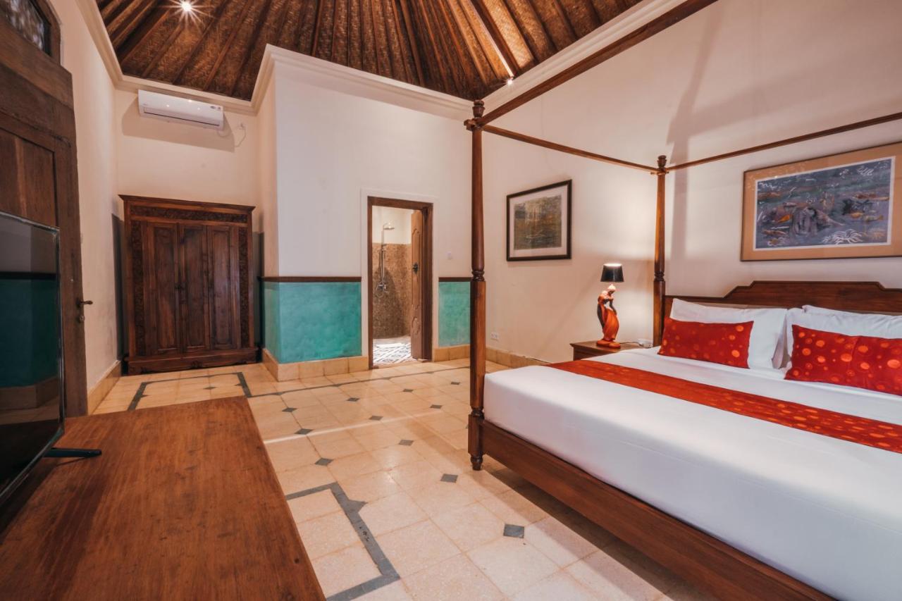 Bebek Cottages Sanur 외부 사진