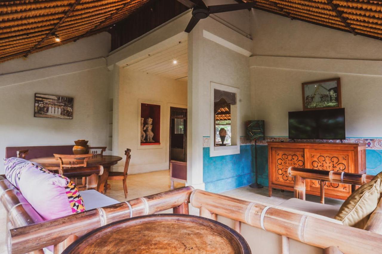 Bebek Cottages Sanur 외부 사진