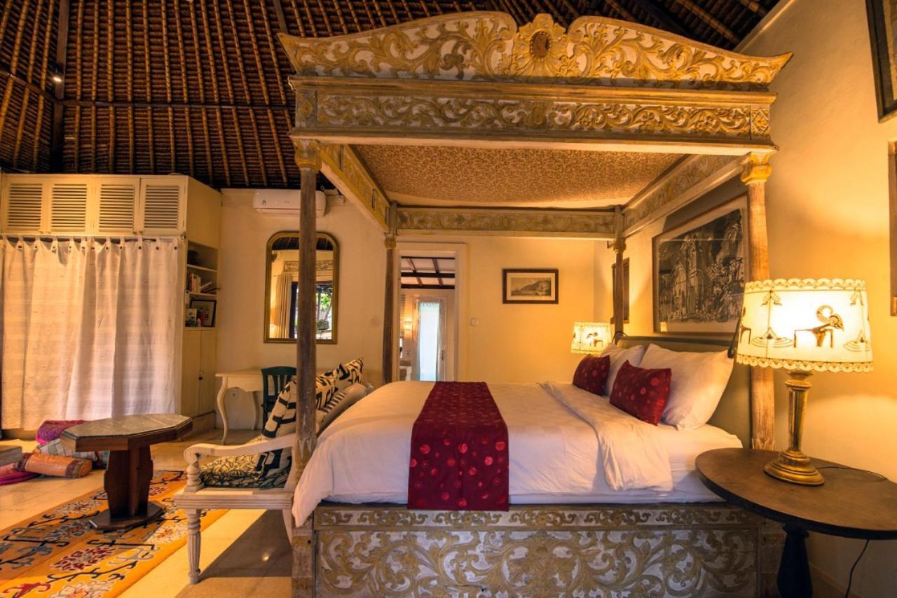 Bebek Cottages Sanur 외부 사진