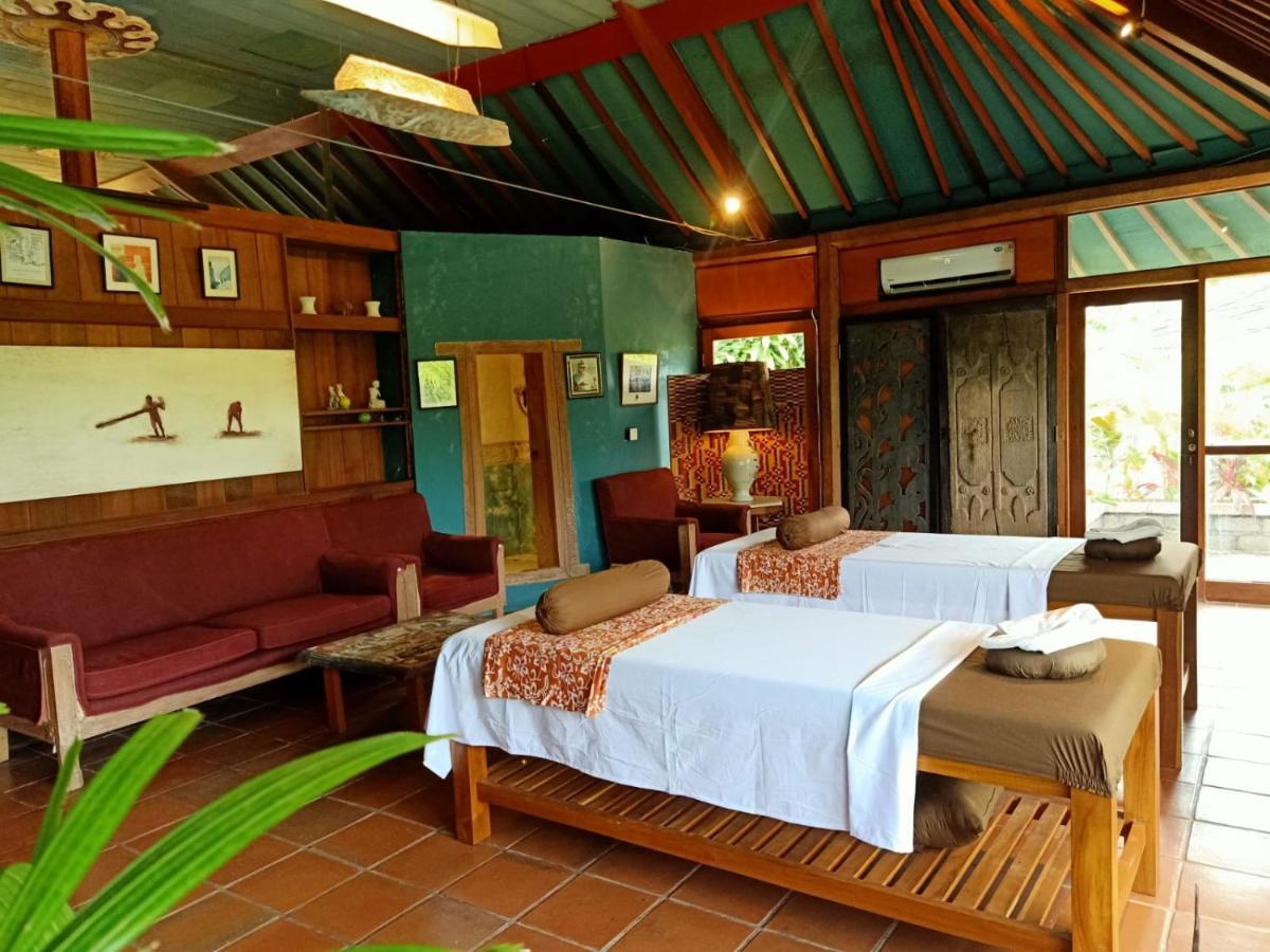 Bebek Cottages Sanur 외부 사진