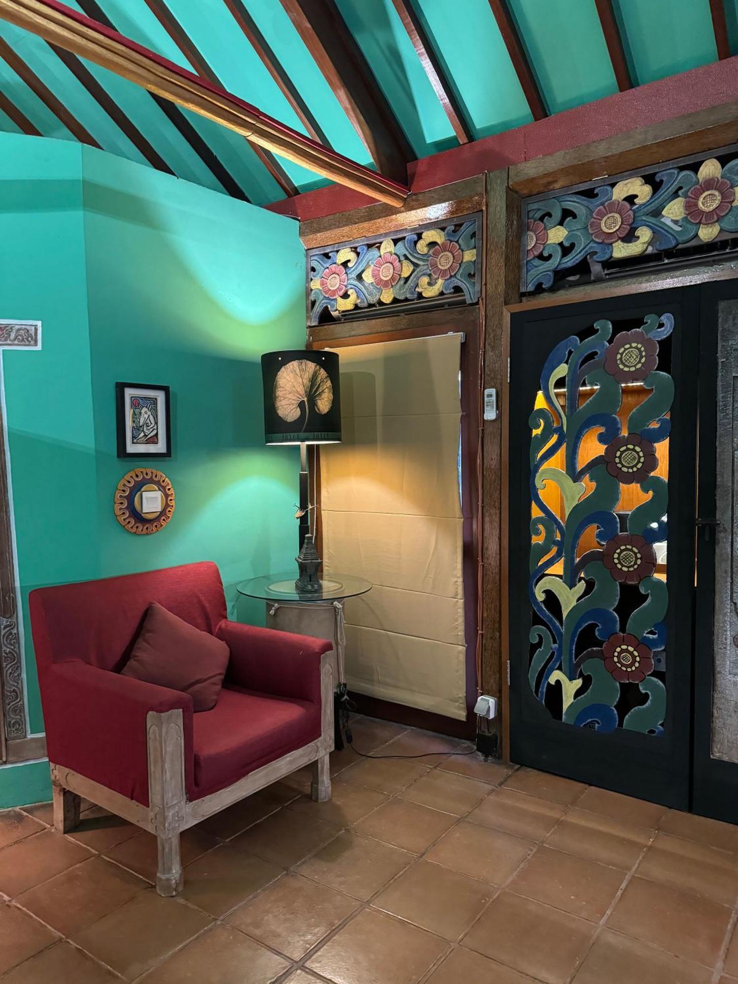 Bebek Cottages Sanur 외부 사진