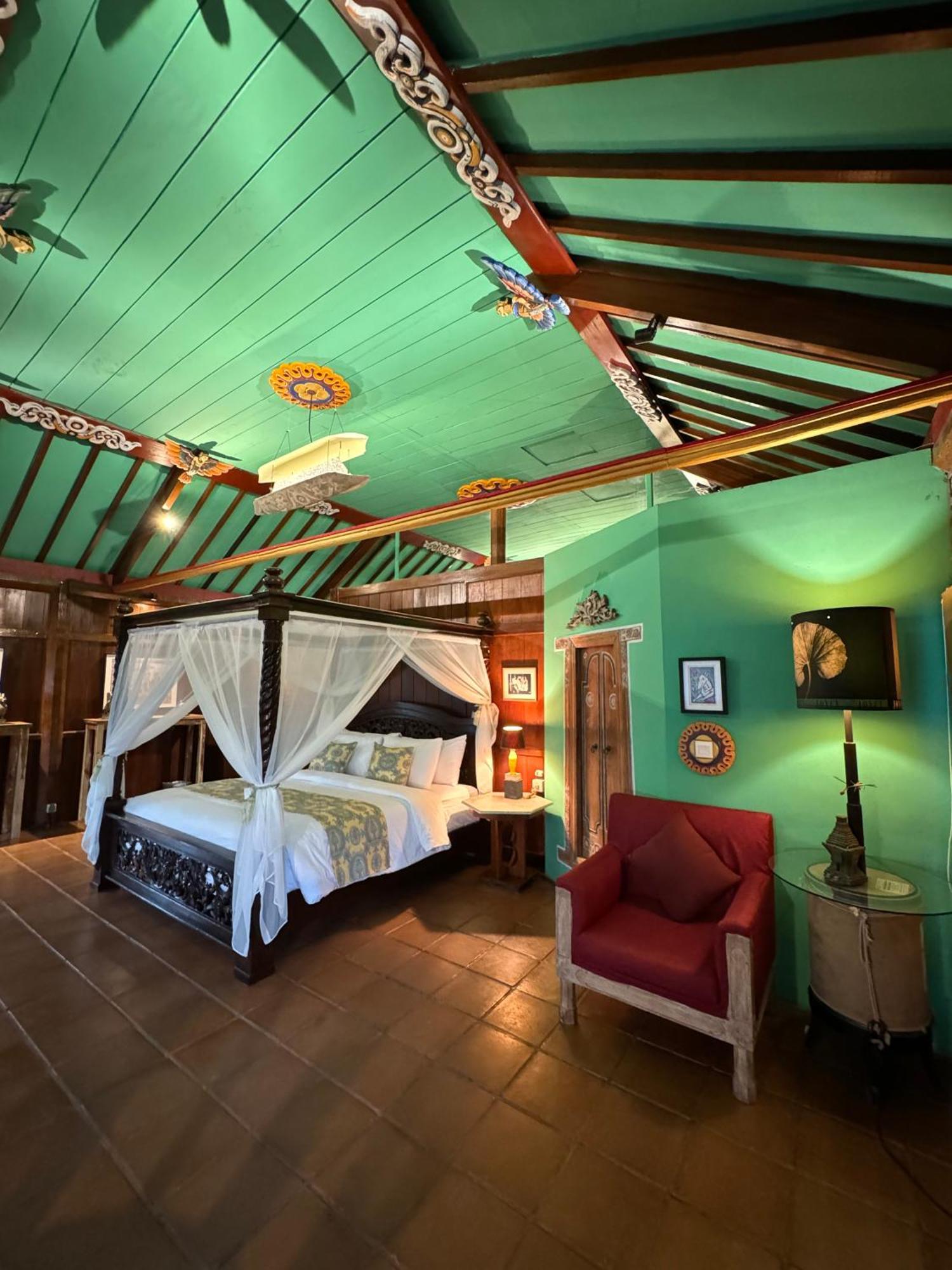 Bebek Cottages Sanur 외부 사진