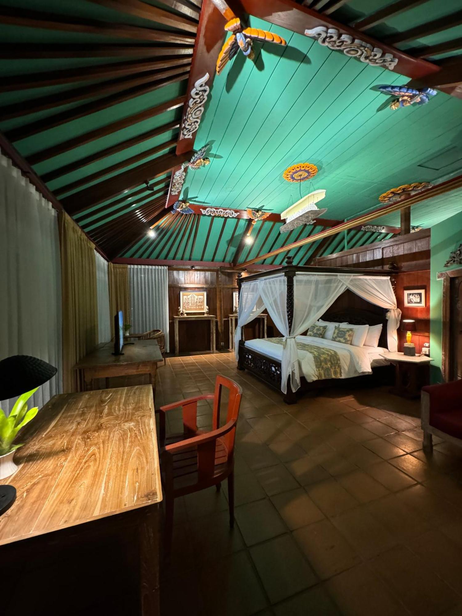 Bebek Cottages Sanur 외부 사진