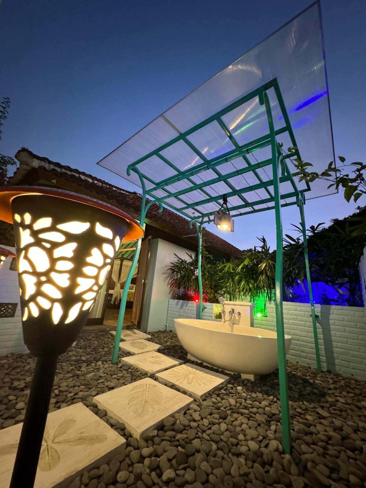 Bebek Cottages Sanur 외부 사진