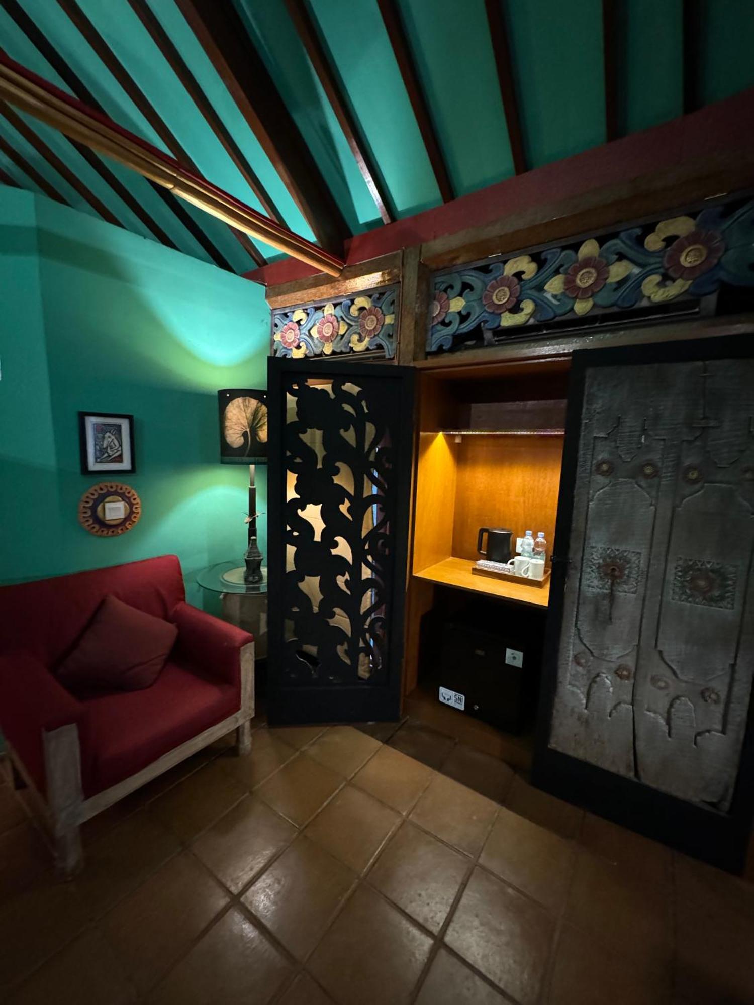 Bebek Cottages Sanur 외부 사진