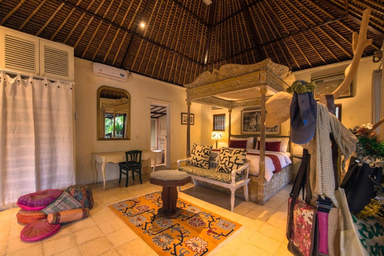 Bebek Cottages Sanur 외부 사진
